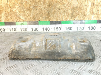 Экран тепловой Chevrolet Captiva  2006-2010