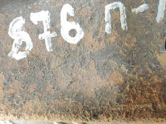 Рычаг передний левый нижний Chevrolet Captiva  2006-2010