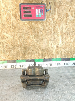 Суппорт передний левый Chevrolet Captiva  2006-2010