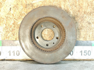 Диск тормозной передний Chevrolet Captiva  2006-2010