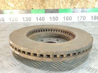 Диск тормозной передний Chevrolet Captiva  2006-2010