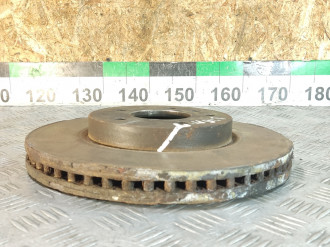 Диск тормозной передний Chevrolet Captiva  2006-2010