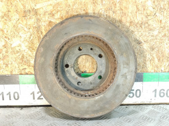 Диск тормозной передний Chevrolet Captiva  2006-2010