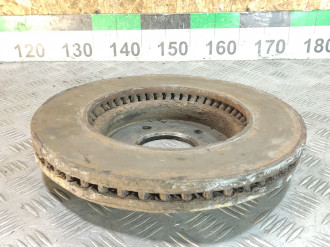 Диск тормозной передний Chevrolet Captiva  2006-2010