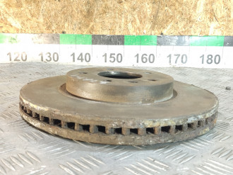 Диск тормозной передний Chevrolet Captiva  2006-2010