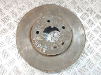 Диск тормозной передний Chevrolet Captiva  2006-2010