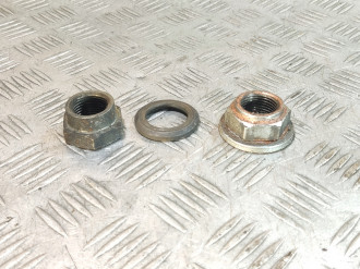 Болт Гайка полуси Chevrolet Captiva  2006-2010