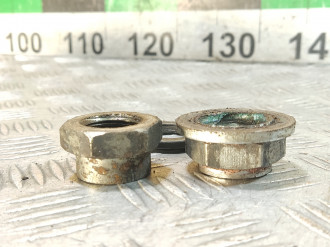 Болт Гайка полуси Chevrolet Captiva  2006-2010