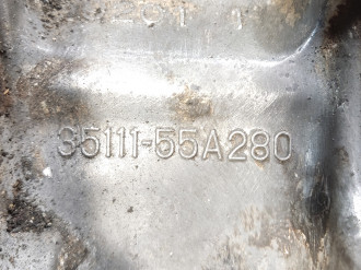 АКПП Chevrolet Captiva  2006-2010