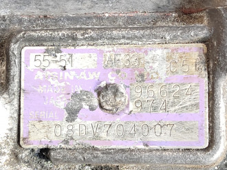 АКПП Chevrolet Captiva  2006-2010