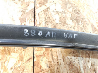 Накладка стекла двери передней левой Chevrolet Cruze 2009-2016