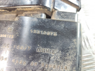 Абсорбер фильтр угольный Chevrolet Cruze 2009-2016