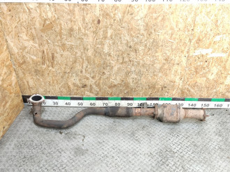 Труба глушителя приемная Chevrolet Captiva  2006-2010