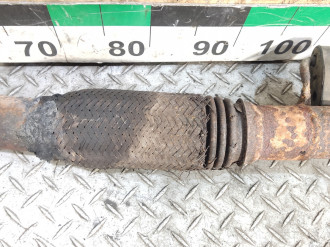 Труба глушителя приемная Chevrolet Captiva  2006-2010