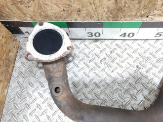 Труба глушителя приемная Chevrolet Captiva  2006-2010