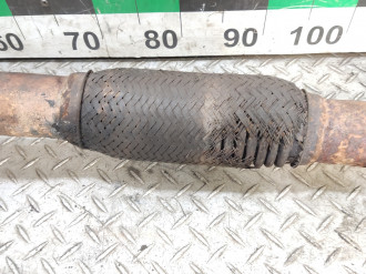 Труба глушителя приемная Chevrolet Captiva  2006-2010