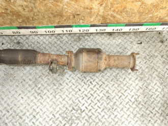 Труба глушителя приемная Chevrolet Captiva  2006-2010