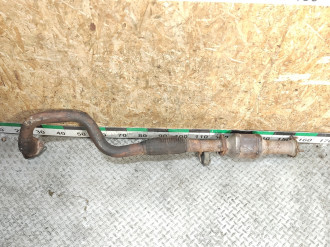 Труба глушителя приемная Chevrolet Captiva  2006-2010