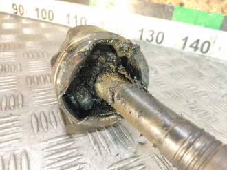 Полуось передняя правая Chevrolet Captiva  2006-2010