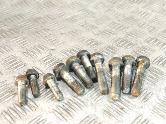 Болт Гайка КПП Chevrolet Captiva  2006-2010