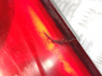 Фонарь задний внутренний правый Chevrolet Cruze 2009-2016