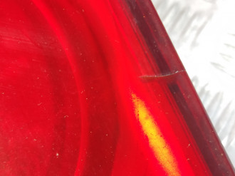 Фонарь задний внутренний правый Chevrolet Cruze 2009-2016