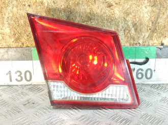 Фонарь задний внутренний левый Chevrolet Cruze 2009-2016
