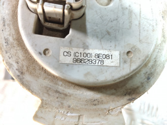 Датчик уровня топлива Chevrolet Captiva  2006-2010