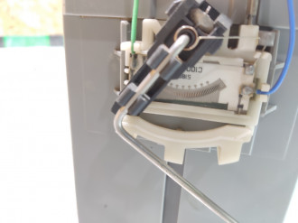 Насос топливный электрический Chevrolet Captiva  2006-2010