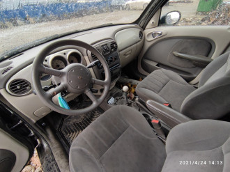 В разборе Chrysler Pt cruiser  2000-2010