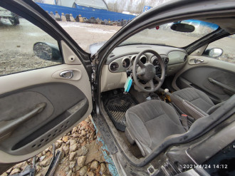 В разборе Chrysler Pt cruiser  2000-2010