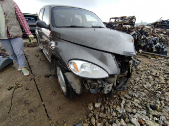 В разборе Chrysler Pt cruiser  2000-2010
