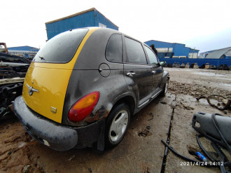 В разборе Chrysler Pt cruiser  2000-2010