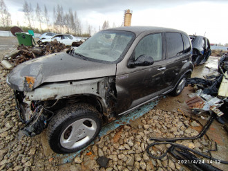 В разборе Chrysler Pt cruiser  2000-2010