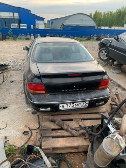 В разборе Chrysler Sebring/dodge stratus 2001-2007