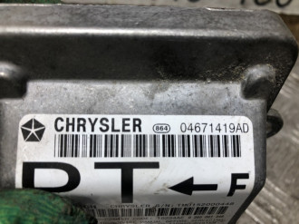 Блок управления Air Bag Chrysler Pt cruiser  2000-2010