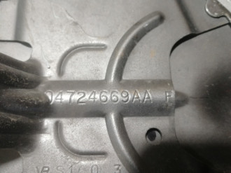 Лючок бензобака Chrysler Pt cruiser  2000-2010