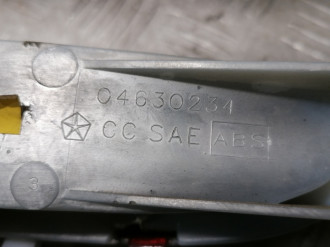 Фонарь задний стоп сигнал Chrysler Sebring/dodge stratus 2001-2007