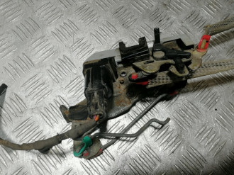 Замок двери задней левой Chrysler Sebring/dodge stratus 2001-2007