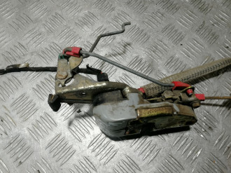 Замок двери задней левой Chrysler Sebring/dodge stratus 2001-2007