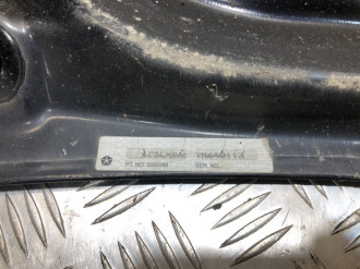 Крышка багажника Chrysler Sebring/dodge stratus 2001-2007