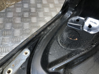 Крышка багажника Chrysler Sebring/dodge stratus 2001-2007