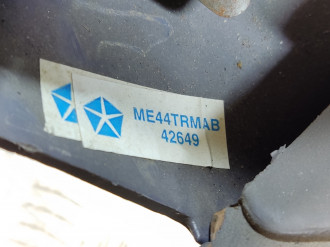 Рулевое колесо Chrysler Sebring/dodge stratus 2001-2007