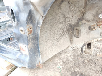 Лонжерон передний правый Chrysler Sebring/dodge stratus 2001-2007
