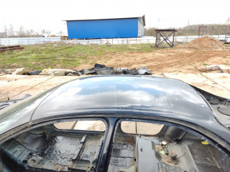 Крыша Chrysler Sebring/dodge stratus 2001-2007