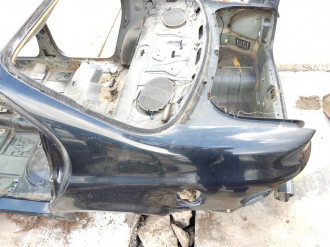 Крыло заднее левое Chrysler Sebring/dodge stratus 2001-2007