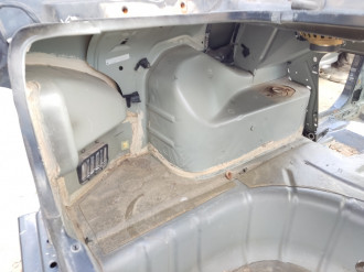 Крыло заднее левое Chrysler Sebring/dodge stratus 2001-2007