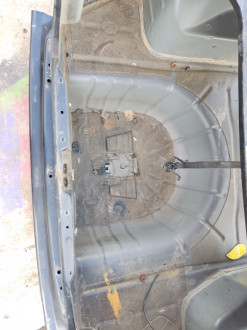 Панель задняя Chrysler Sebring/dodge stratus 2001-2007