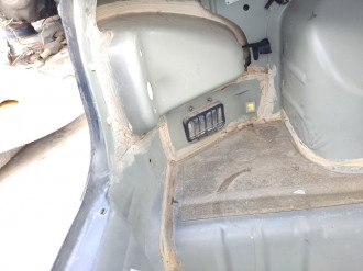 Панель задняя Chrysler Sebring/dodge stratus 2001-2007