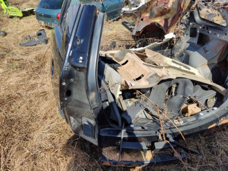 Крыло заднее левое Chrysler Pacifica 2003-2008